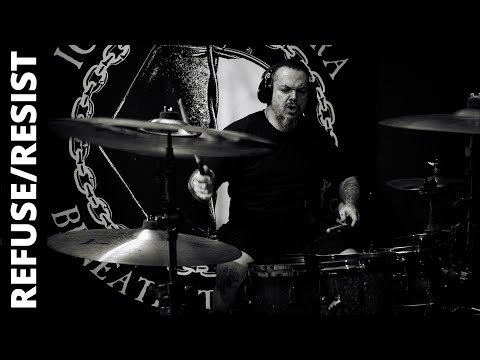 Youtube: Iggor Cavalera "Beneath The Drums" Episode 5 - Refuse/Resist