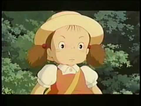 Youtube: My Neighbour Totoro Trailer