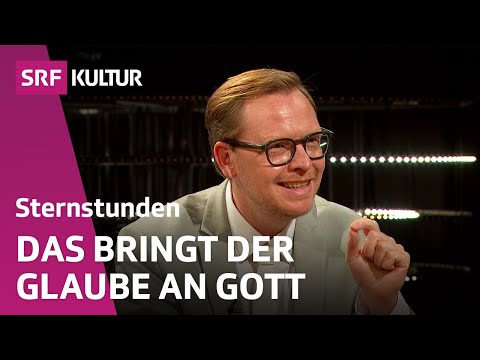 Youtube: Worin irren sich Atheisten, Markus Gabriel? | Sternstunde Religion | SRF Kultur