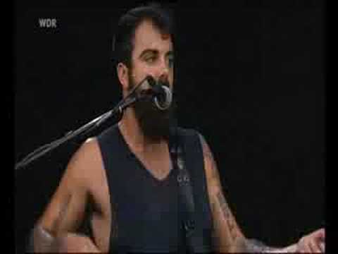 Youtube: Scars On Broadway - Chemicals LIVE @ Area4 Festival 2008