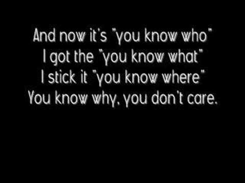 Youtube: Marilyn Manson - This Is The New Shit