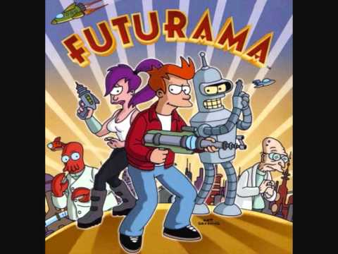 Youtube: Futurama soundtrack - Forget about me