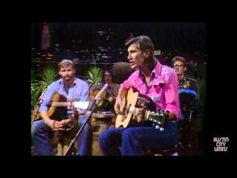 Youtube: Austin City Limits Hall of Fame 2015: Townes Van Zandt