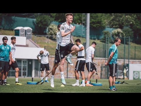 Youtube: Tag 4 im Trainingslager