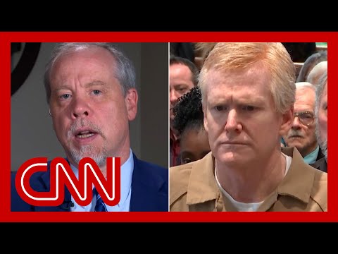 Youtube: How lead prosecutor knew Alex Murdaugh was 'manufacturing an alibi'