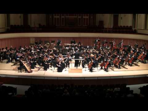 Youtube: Solveig's Song by Grieg - Played by the Emory Youth Symphony Orchestra