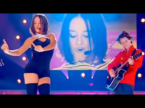 Youtube: Alizee - J'en Ai Marre