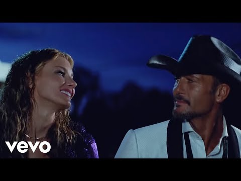 Youtube: Tim McGraw, Faith Hill - The Rest of Our Life