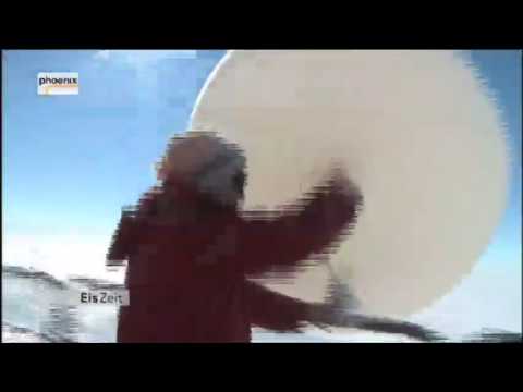 Youtube: PHOENIX EisZeit: Die neue Polarstation Neumayer-III nach ihrer Fertigstellung im Februar 2009