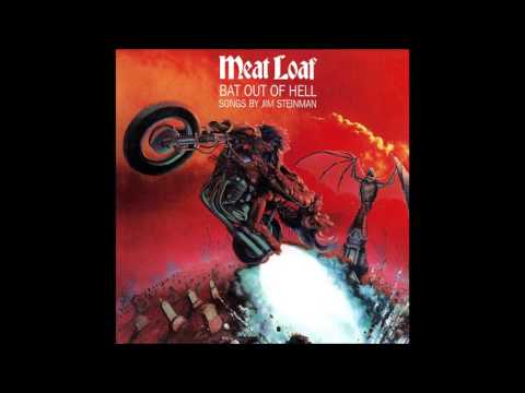 Youtube: Meat Loaf - You Took The Words Right Out Of My Mouth