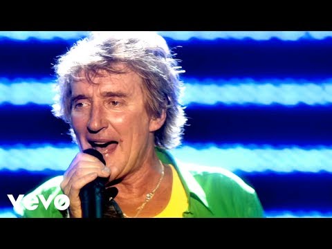 Youtube: Rod Stewart - First Cut Is The Deepest (from One Night Only!)