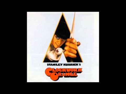 Youtube: 11. I Want to Marry a Lighthouse Keeper - Clockwork Orange Soundtrack