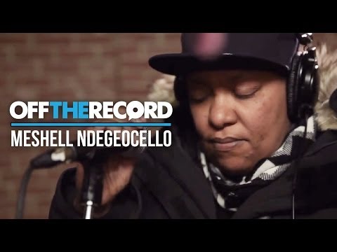 Youtube: Meshell Ndegeocello Covers Whodini's 'Friends' - Off the Record