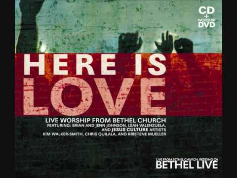 Youtube: I Love Your Presence - Bethel