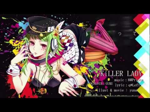 Youtube: KiLLER LADY [PB★Cover]