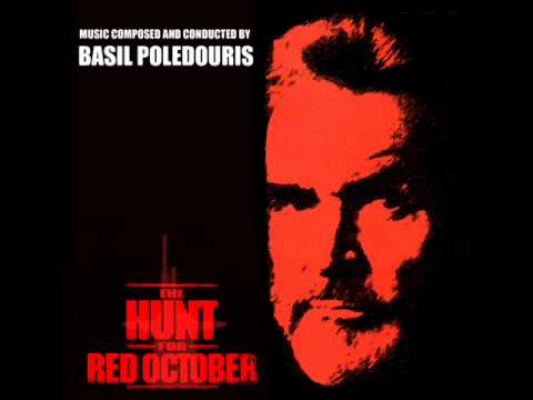Youtube: The Hunt For Red October : Hymn To Red October (Basil Poledouris)