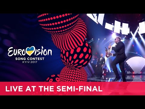 Youtube: Sunstroke Project - Hey Mamma (Moldova) LIVE at the first Semi-Final