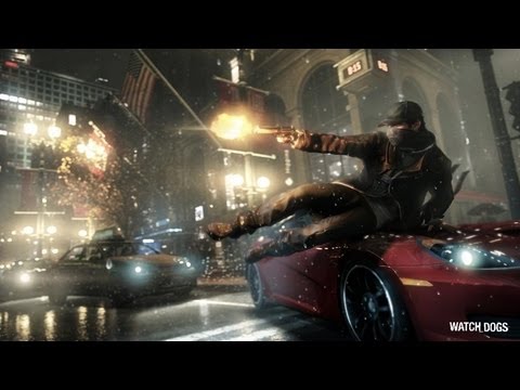 Youtube: Watch Dogs - E3-Vorschau / -Preview zu Ubisofts High-Tech-Thriller (Gameplay)