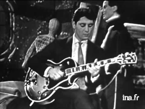 Youtube: Sacha Distel Nuages  Guitare solo