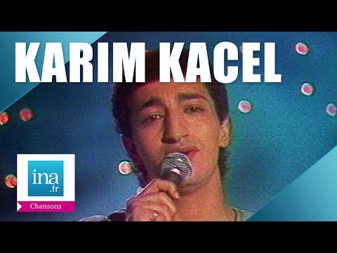 Youtube: Karim Kacel "Banlieue" | Archive INA
