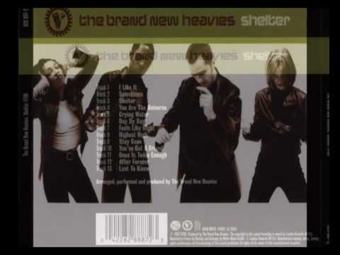 Youtube: The Brand New Heavies - 03 - Shelter