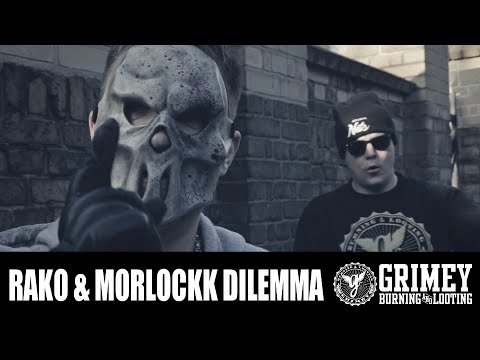 Youtube: Rako feat. Morlockk Dilemma - Alpha & Omega (OFFICIAL HD VERSION GRIMEY)