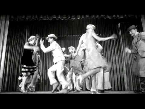 Youtube: 1920s dances featuring the Charleston, the Peabody, Turkey Trot and more