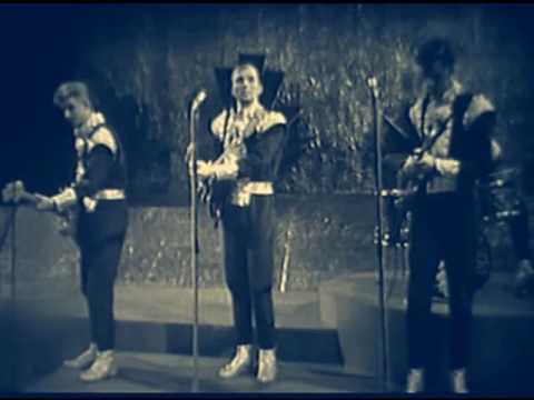 Youtube: The Spotnicks - Amapola  (live Dutch TV 1964)