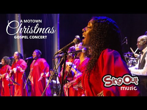 Youtube: Joyful Joyful / Joy to the World by Sing Out Gospel Choir