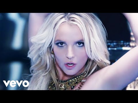 Youtube: Britney Spears - Work Bitch (Official Video)