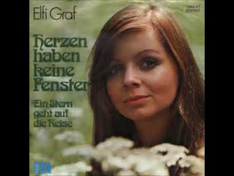 Youtube: Herzen Haben Keine Fenster  -   Elfi Graf 1973