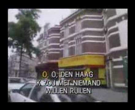 Youtube: Harry Jekkers - Oh Oh Den Haag