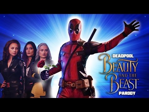 Youtube: Deadpool The Musical - Beauty and the Beast "Gaston" Parody