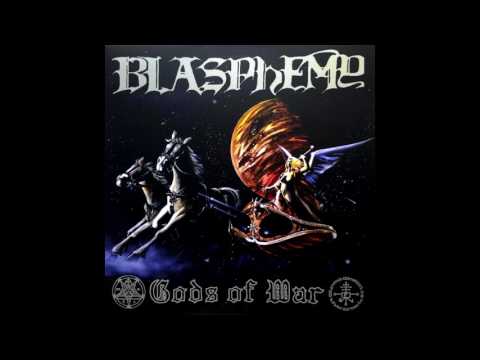 Youtube: Blasphemy - Gods of War Full Album (cd-rip)