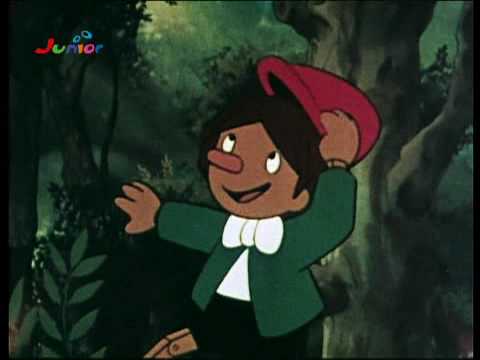 Youtube: Pinocchio Intro (German)