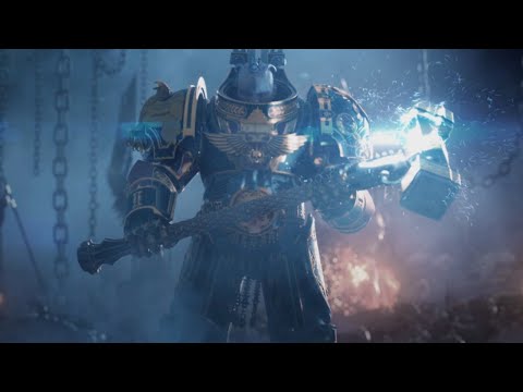 Youtube: Warhammer 40,000: Inquisitor - Martyr Official Early Access Cinematic Trailer