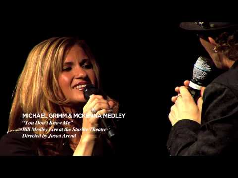 Youtube: Michael Grimm & McKenna Medley "You Don't Know Me" Video HD.mov