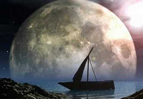 Youtube: The Waterboys - The Whole Of The Moon (HQ)