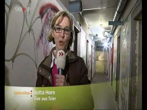 Youtube: SWR Landesschau Bunker Trier 14.11.08 Live Reportage Exhaus