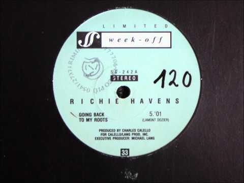 Youtube: Richie Havens - Going Back To My Roots Original 12 inch Version 1980