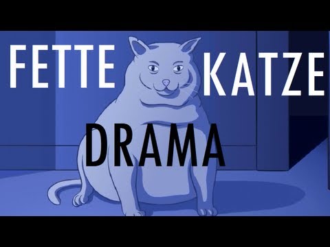 Youtube: Dramatisches Katzenvideo - Wrong Number (German/Deutsch)