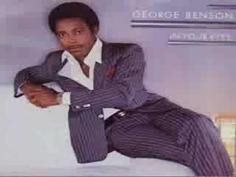 Youtube: George Benson - Inside Love (So Personal) 1983