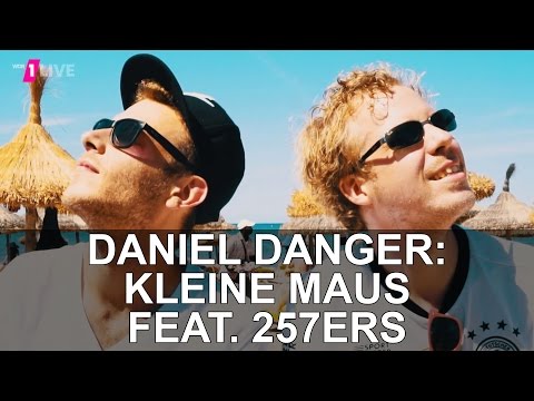 Youtube: Daniel Danger feat. 257ers: Kleine Maus (offizielles Musikvideo) | 1LIVE