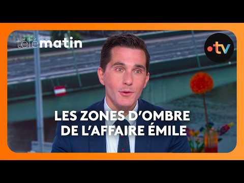 Youtube: Affaire Émile : où en est l’enquête ?
