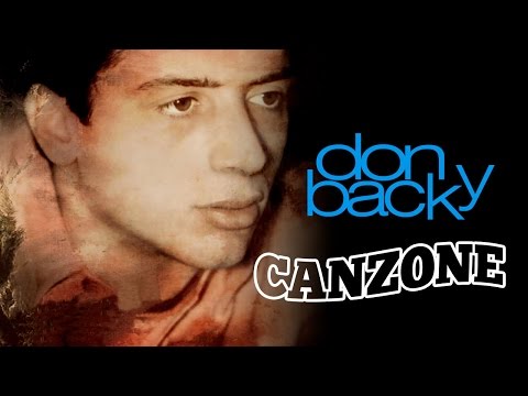 Youtube: Don Backy - Canzone (1968) HD