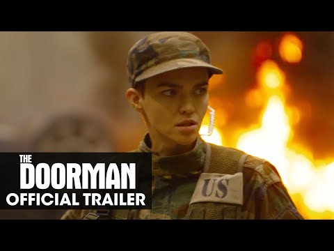 Youtube: The Doorman (2020 Movie) Official Trailer – Ruby Rose, Jean Reno
