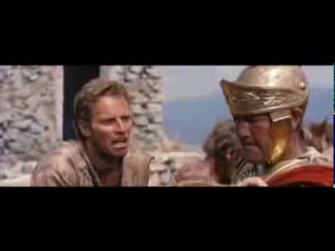 Youtube: Ben Hur (1959) - Claude Heater, The Man who played Jesus Christ