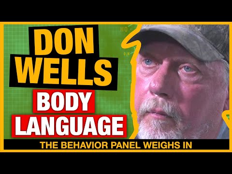 Youtube: 💥 Don Wells on Summer Wells Missing Interview Body Language Analysis