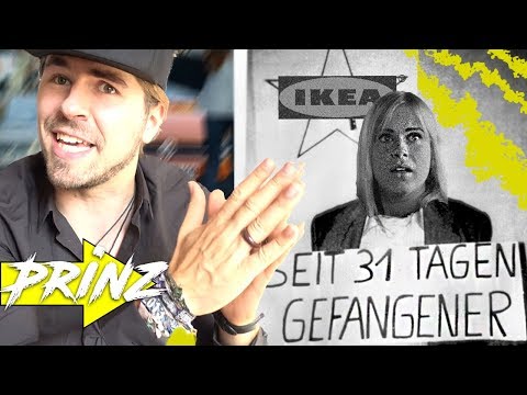 Youtube: Alex Gegen Werbung | IKEA hält Silke gefangen!