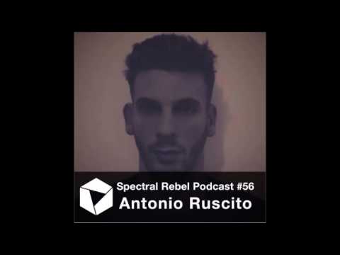 Youtube: Spectral Rebel Podcast #56: Antonio Ruscito